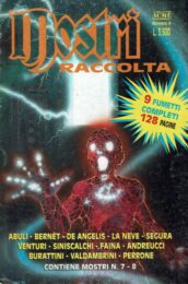 Mostri Raccolta n.4