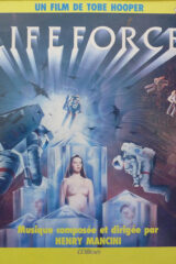 Lifeforce - I vampiri dello spazio (LP)