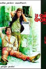 Dario Argento: Le cinque giornate + La porta sul buio (CD)