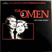Omen And Other Themes – 50 Years Of Classic Horror Film Music (LP)