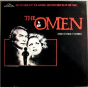 Omen And Other Themes – 50 Years Of Classic Horror Film Music (LP)