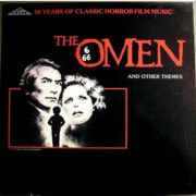 Omen And Other Themes - 50 Years Of Classic Horror Film Music (LP)