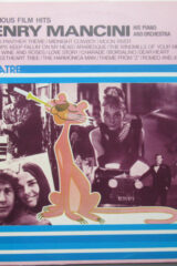 Henry Mancini  – 16 Famous Film Hits (LP)