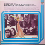 Henry Mancini  – 16 Famous Film Hits (LP)