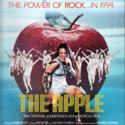 Apple, The - The original soundtrack of a musical film (LP)
