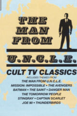 Man From U.N.C.L.E. - Cult TV Classics (CD)