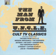 Man From U.N.C.L.E. – Cult TV Classics (CD)