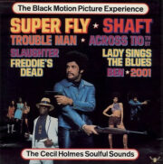 Black Motion Picture Experience (LP)
