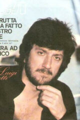 Luigi Proietti: Che Brutta Fine Ha Fatto Il Nostro Amore - Sigla della trasmissione televisiva "Sabato sera dalle 9 alle 10"  (45 giri)