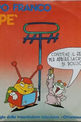 Pippo Franco – Pepé (45 giri)