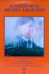 Summer of '42 - Michel Legrand (LP)