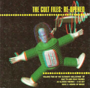 The Cult Files: re-opened (2 CD)
