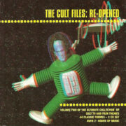 The Cult Files: re-opened (2 CD)