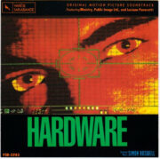 Simon Boswell – Hardware (CD)