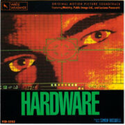 Simon Boswell - Hardware (CD)