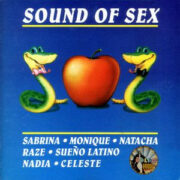 Sound of Sex: Sabrina Salerno and more (LP)