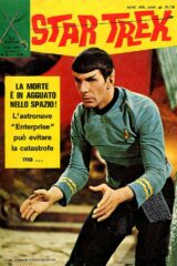 Albi Spada n.6 - Star Trek