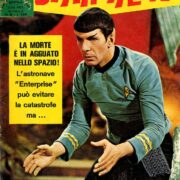 Albi Spada n.6 - Star Trek