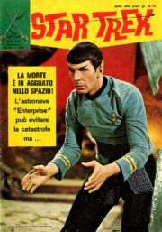 Albi Spada n.6 – Star Trek