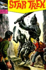 Albi Spada n.10 - Star Trek