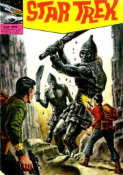 Albi Spada n.10 – Star Trek