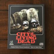 City of the Living Dead - Paura nella città dei morti viventi (CD digipack)