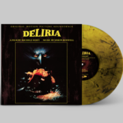 Deliria (LP) LTD  Marble Yellow Vinyl