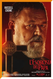Esorcista Del Papa, L’ (Blu Ray)