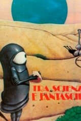 Piero Umiliani - Tra scienza e fantascienza (LP)