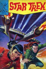 Albi Spada n.7 - Star Trek