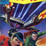 Albi Spada n.7 - Star Trek