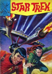 Albi Spada n.7 – Star Trek