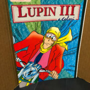 Japan Book n.1 - Lupin III a colori