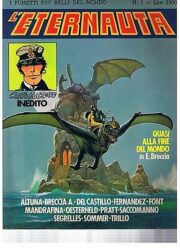 Eternauta, L’ n.1