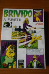 Horror pocket n.06 - Brivido a fumetti