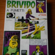 Horror pocket n.06 - Brivido a fumetti