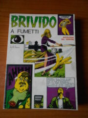 Horror pocket n.06 – Brivido a fumetti