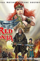 Ennio Morricone - Red Sonja / Yado (LP)