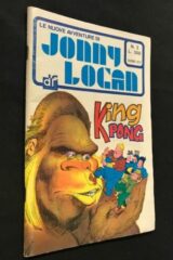 Nuove avventure di Jonny Logan n.3