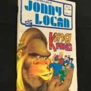 Nuove avventure di Jonny Logan n.3