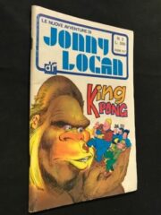 Nuove avventure di Jonny Logan n.3