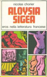 Aloysia Sigea – Eros nella letteratura francese