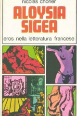 Aloysia Sigea - Eros nella letteratura francese