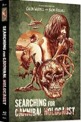 Searching for Cannibal Holocaust (2 Blu-Ray All Region) IN INGLESE/TEDESCO