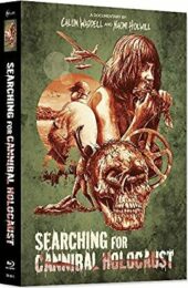 Searching for Cannibal Holocaust (2 Blu-Ray All Region) IN INGLESE/TEDESCO