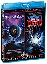 Terrorvision + The Video Dead (BLU RAY reg.A+ DVD reg.1)