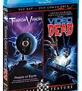 Terrorvision + The Video Dead (BLU RAY reg.A+ DVD reg.1)