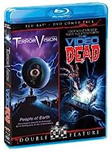 Terrorvision + The Video Dead (BLU RAY reg.A+ DVD reg.1)