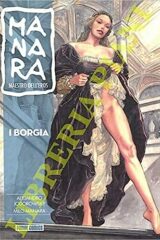 Manara maestro dell'Eros: I Borgia