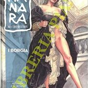 Manara maestro dell'Eros: I Borgia